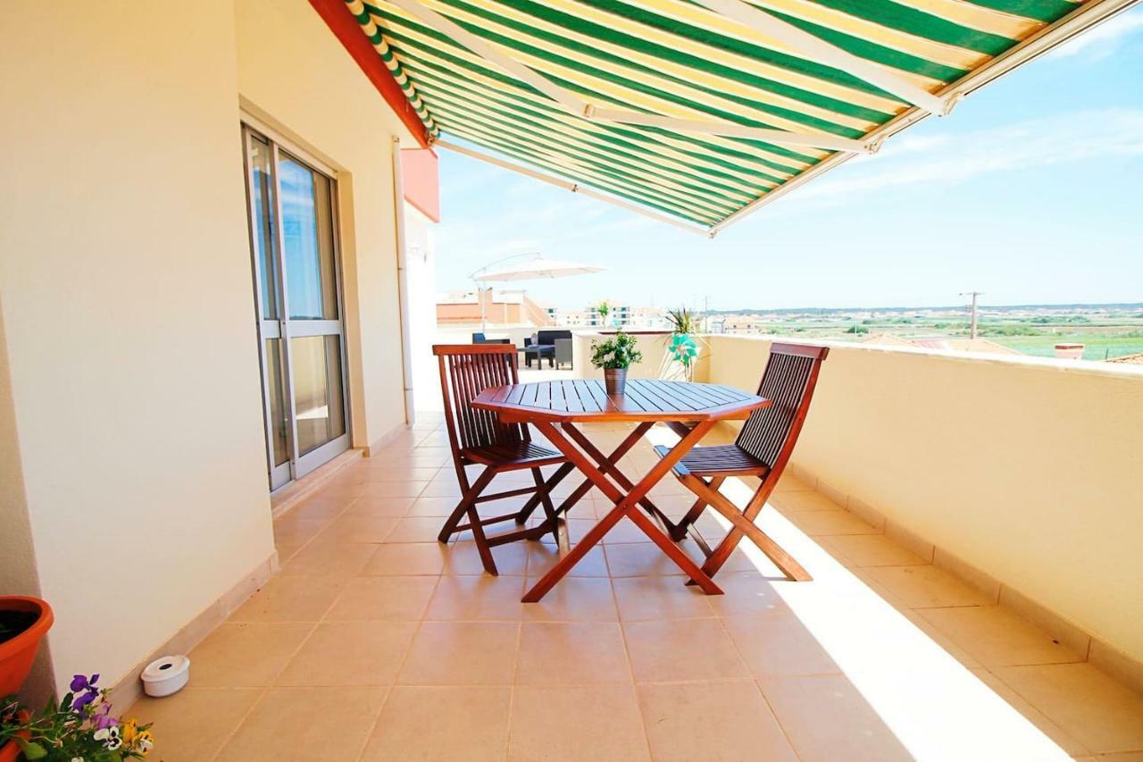 Riamar - Praia Da Vagueira Gafanha da Vagueira Eksteriør bilde