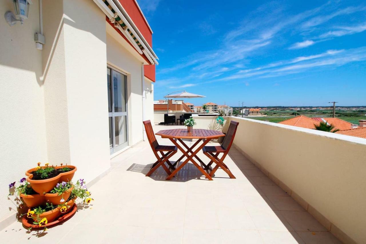 Riamar - Praia Da Vagueira Gafanha da Vagueira Eksteriør bilde